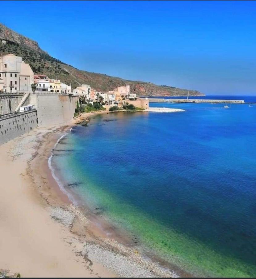 Home Holiday Kalanto Castellammare del Golfo Eksteriør billede