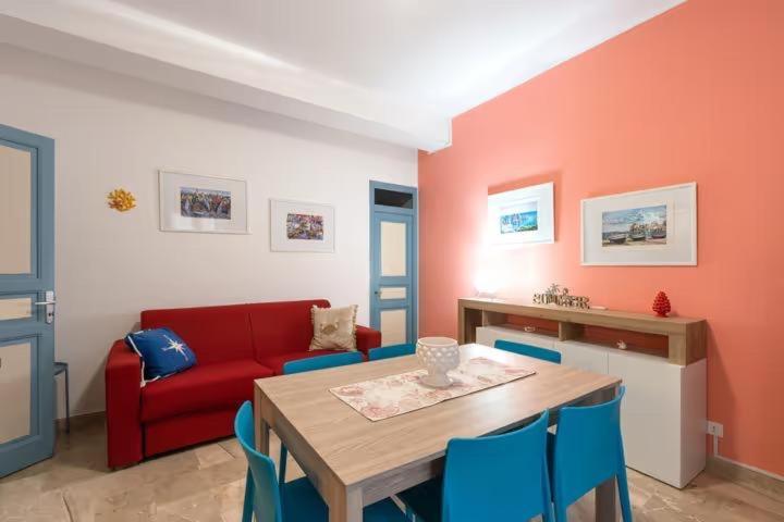 Home Holiday Kalanto Castellammare del Golfo Eksteriør billede
