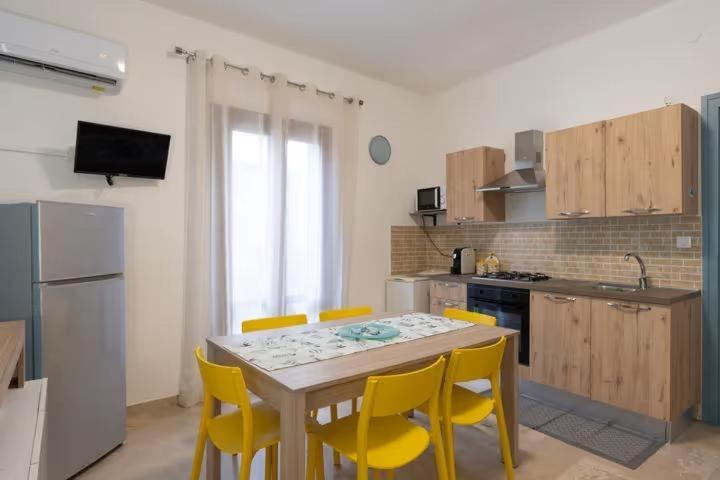 Home Holiday Kalanto Castellammare del Golfo Eksteriør billede