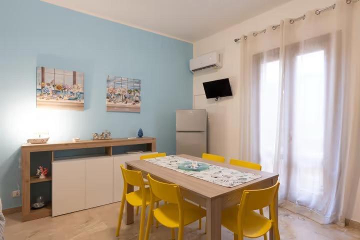 Home Holiday Kalanto Castellammare del Golfo Eksteriør billede