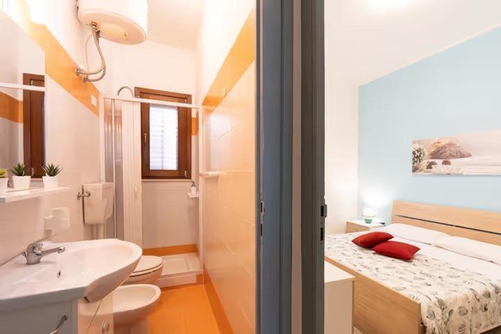 Home Holiday Kalanto Castellammare del Golfo Eksteriør billede